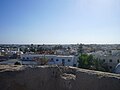 Vista della città dalla Torre Oscura