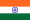 Vlag van India