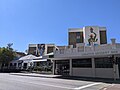 View of the North Metropolitan TAFE buildings