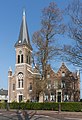 Oude Ade, RK-kerk en pastorie