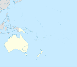 Jarvis Island is located in Oceania