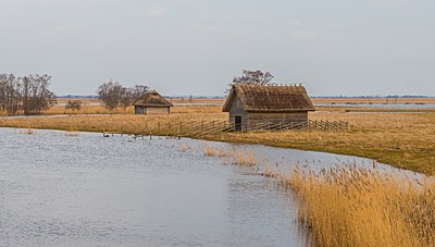 Tuudi jõe alamjooks Matsalus