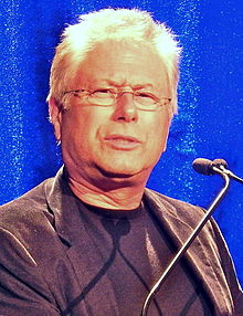 Menken in 2013