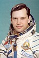 Dumitru Prunariu, primul cosmonaut român