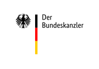 Vokietijos kanclerio logotipas