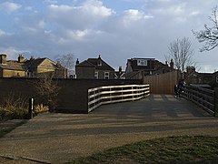 Manor Park, new bridge - geograph.org.uk - 3868752.jpg