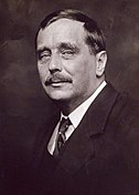 H.G. Wells, scriitor britanic