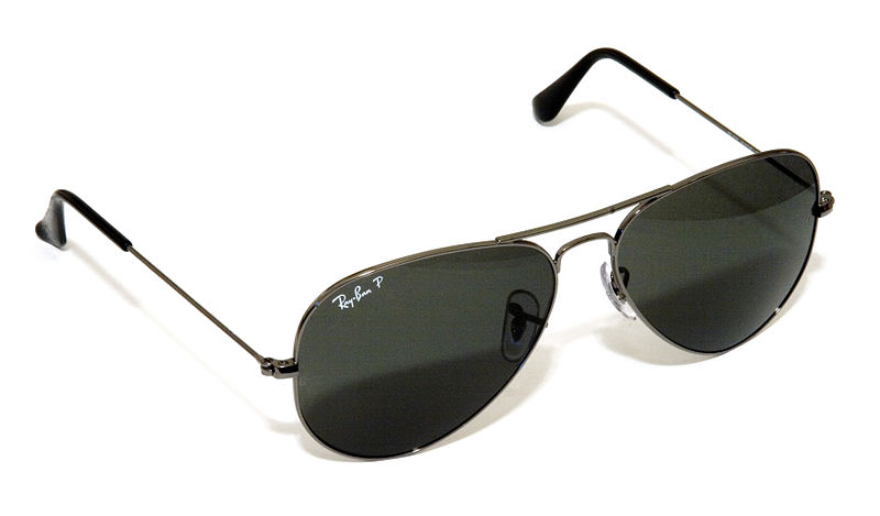 File:RayBanAviator.jpg