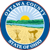 Official seal of Ottawa County