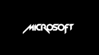 1980–1982: Second Microsoft logo, in 1980