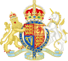 His Majesty's Government coat of arms