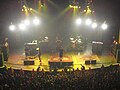 Deftones live in Brixton 2007