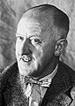 Halldór Laxness, scriitor islandez, laureat al Premiului Nobel