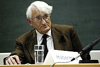 Jürgen Habermas