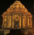 Konark Sun Temple in Odisha