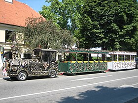 Sisak_touristic_train