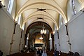 L'intérieur de l'église Notre-Dame-du-Refuge