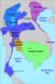 Image 32The mainland of Southeast Asia at the end of the 13th century (from History of Laos)