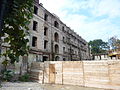 L'ancien siège du KGB soviétique à Tbilissi (en cours de restauration).