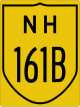 National Highway 161B shield}}