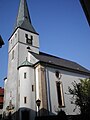 Pfarrkirche St. Laurentiu