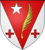 Blason de Saint-Auban