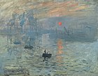 Claude Monet, 1872