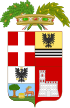 Coat of arms of Pāvijas province