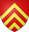 Blason de Esquerdes