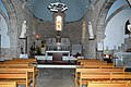 Church interior