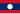 Bandera de Laos