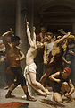 Flagellation de Notre Seigneur Jésus Christ (1880)