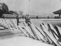 Nederland 1939-1940 Militaire maatregelen in mei 1940