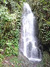 Carson Falls on Mount Kinabalu, Borneo