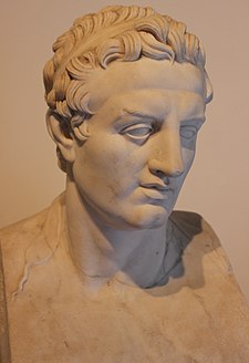 Busta Ptolemaia III.