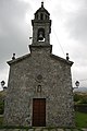 igrexa parroquial de Santa María de Cequeril