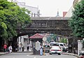 Puerta de entrada a Intramuros.