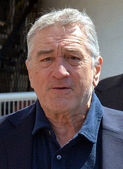 Roberts De Niro