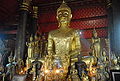 Image 13Bronze Buddha sculptures, Wat Mai, Luang Prabang (from Culture of Laos)