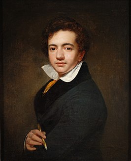 Zelfportret 1831