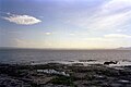 Veduta tal-lag minn Tipitapa (Vista del lago desde Tipitapa)