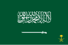 Royal Standard of Saudi Arabia