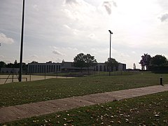 Prendergast Ladywell Fields College - geograph.org.uk - 2618894.jpg