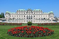 Schloss Belvedere, Vienne