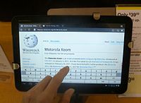 Motorola Xoom