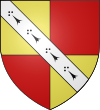 Blason de Miribel-les-Échelles