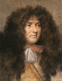 Portrait de Louis XIV