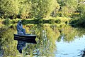 Arkimandritten Jelysej Pleteneckyj-monument