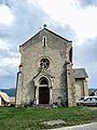 Église Saint-Barthélémy.