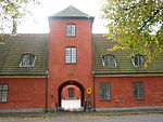 Halmstads slott.